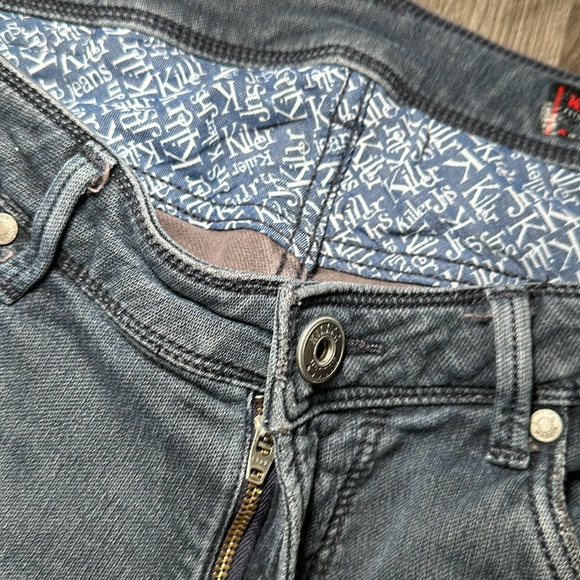 Killer Jeans Skinny Fit Stretch Jeans - 36 - Picture 8 of 9